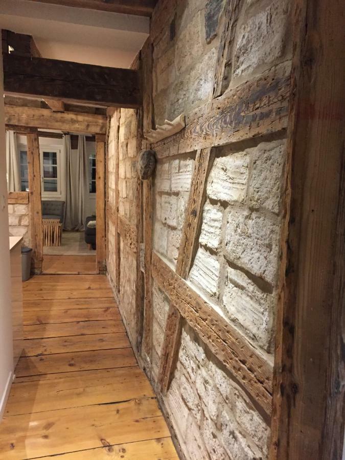 Carpe Diem Home - Au Pied De La Cathedrale Страсбург Екстер'єр фото